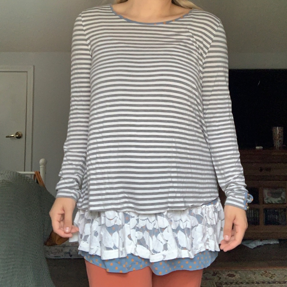 Matilda Jane TWO PIECE top!